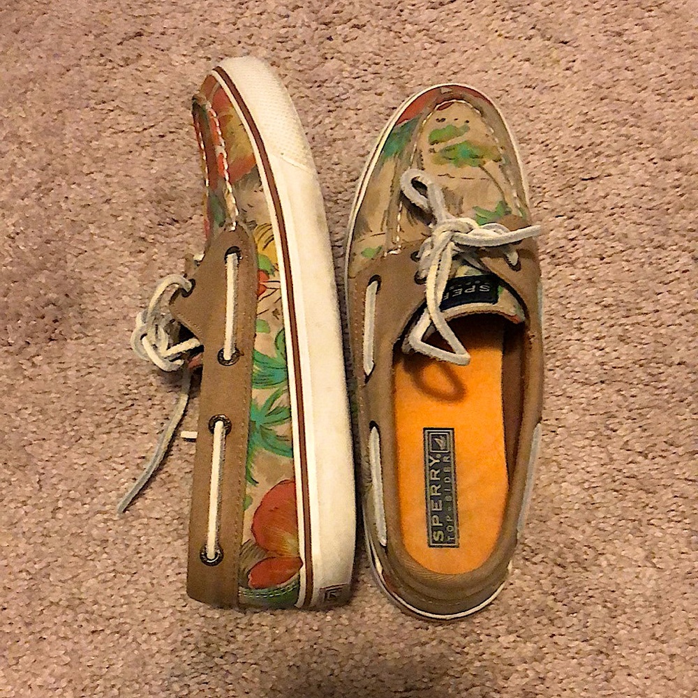 SPERRYS Top-slider Boatshoes